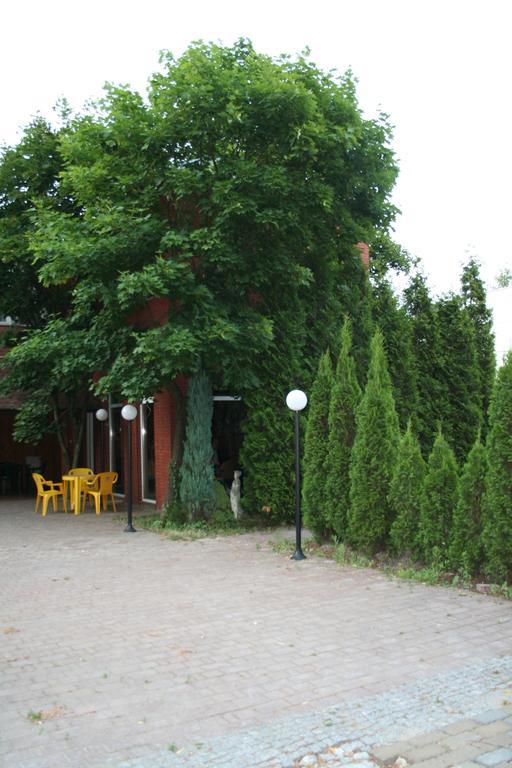 Hotel Tenishouse Marki  Εξωτερικό φωτογραφία